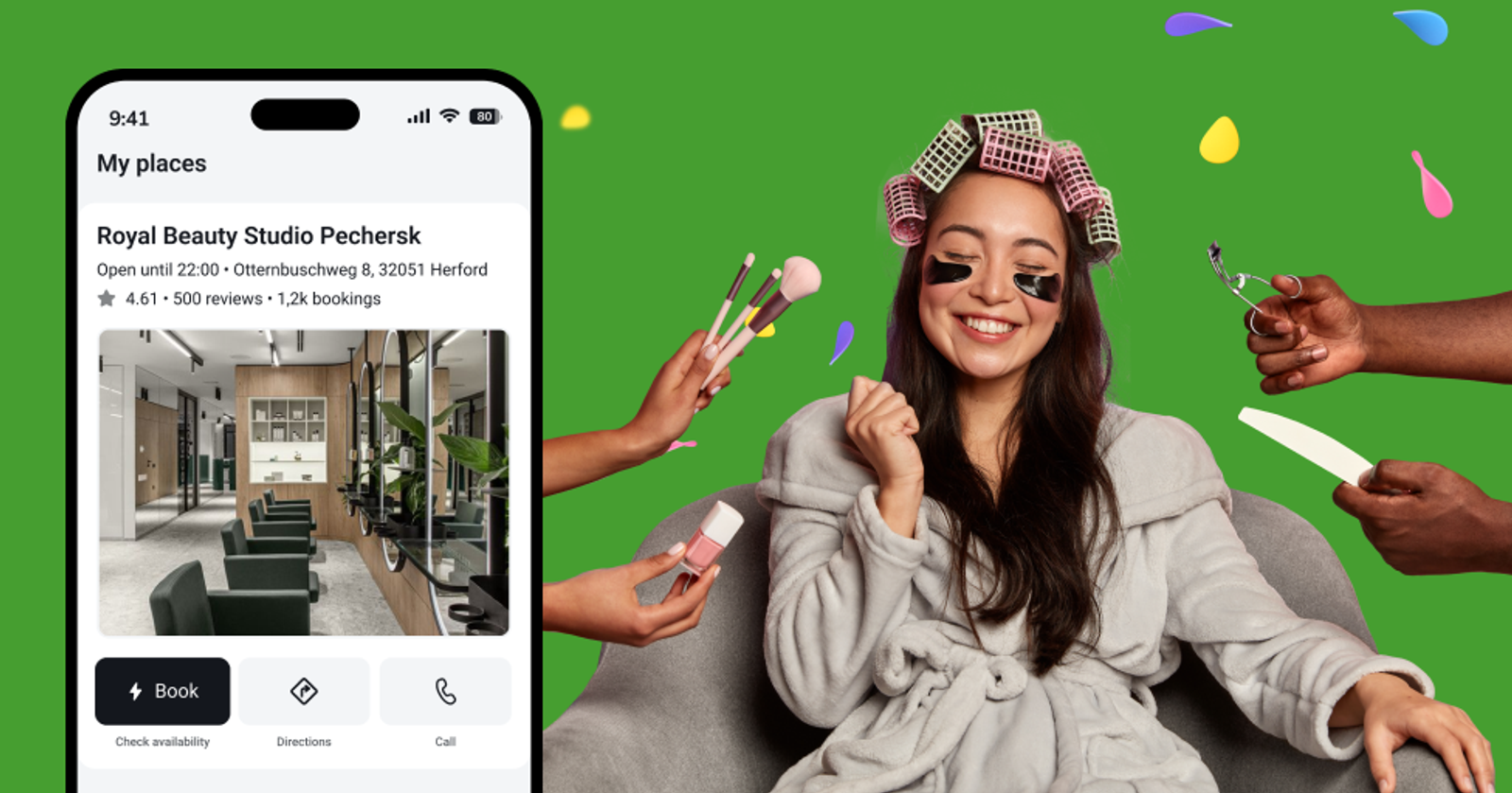 Asiakassovellus EasyWeek App! 🔥