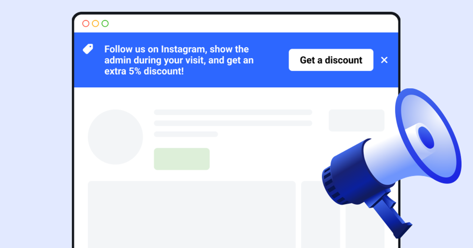 ⚡ Promopalkki verkkosivustollesi