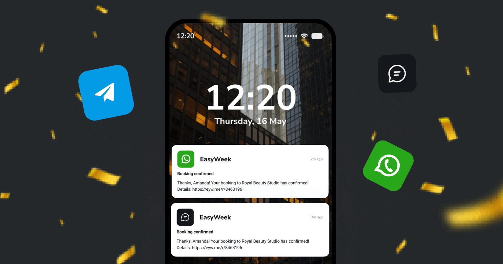 ✨ Muistutusten ja ilmoitusten päivitys!